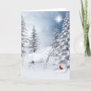 Search for appaloosa christmas cards Winter