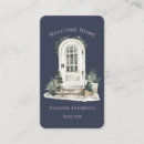 Search for simple front business cards Clean