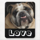 Search for bulldog mousepads Dogs