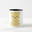 Search for teddy bear coffee mugs Elegant