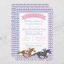Search for southern party invitations Horse