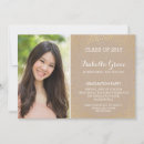 Search for mini grad invitations Modern