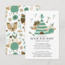 Search for book baby shower invitations Fox