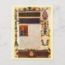 Search for manuscripts postcards Ancient