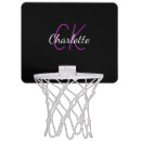 Search for mini basketball hoops purple