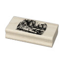 Search for alice in wonderland rubber stamps Rabbit