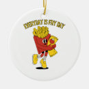 Search for french fries christmas tree decorations Foodie