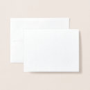 Search for executive note cards Blank