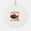 Search for pumpkin pie christmas tree decorations Thanksgiving