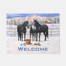 Search for horse doormats Mare