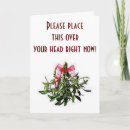 Search for proposal christmas cards Meet me under mistletoe