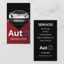 Search for luxury transport business cards Vehicle