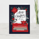 Search for mother in law christmas cards Poinsettia