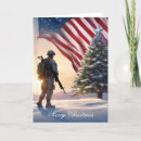 Search for soldiers christmas cards Army