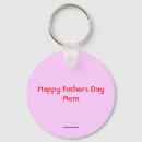 Search for happy fathers day key rings Parent