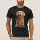 Search for retrievers tshirts For him