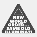 Search for new world order stickers Freedom