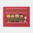 Search for singing doormats Caroling