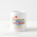 Search for las vegas wedding mugs Married