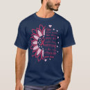 Search for stronger than cancer tshirts Breast cancer warrior
