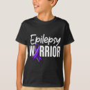 Search for epilepsy awareness tshirts Purple