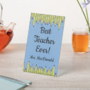 Search for teacher signs Colourful