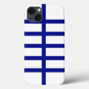 Search for blue and white lines iphone cases Stylish