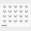 Search for kawaii pandas stickers Cute