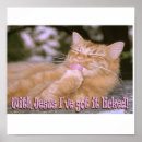 Search for lick posters Cat