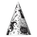 Search for halloween paper party hats Moon