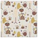 Search for teapot fabric Antique