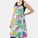 Search for burst aprons Colourful