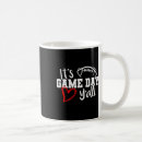 Search for super bowl mugs Touchdown