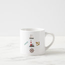 Search for ship design mugs Nautical