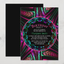 Search for bright abstract invitations Vibrant
