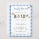 Search for country baby shower invitations Farmers market