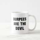 Search for burpees mugs Gym