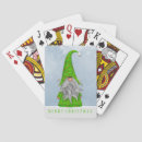 Search for christmas playing cards Whimsical