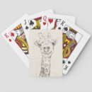 Search for zoo playing cards Sketch