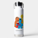 Search for snuffleupagus sesame street water bottles Kids tv show
