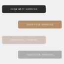 Search for professional business labels Minimalist