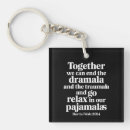 Search for end key rings Politics