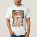 Search for mucha tshirts Floral