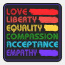 Search for gay words stickers Equality