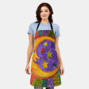 Search for colourful stars aprons Celestial
