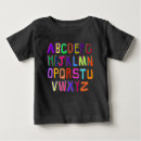 Search for capital letter tshirts Abc
