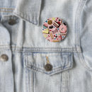 Search for cupcake with cherry badges Cupcakes