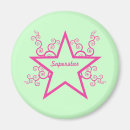 Search for bright pink magnets Cute