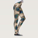 Search for peacock leggings Bird