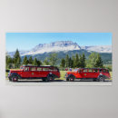 Search for buses art Red bus